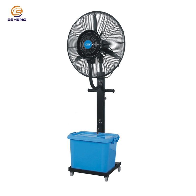 Professional Customized Water Mist Cooler Stand Fan