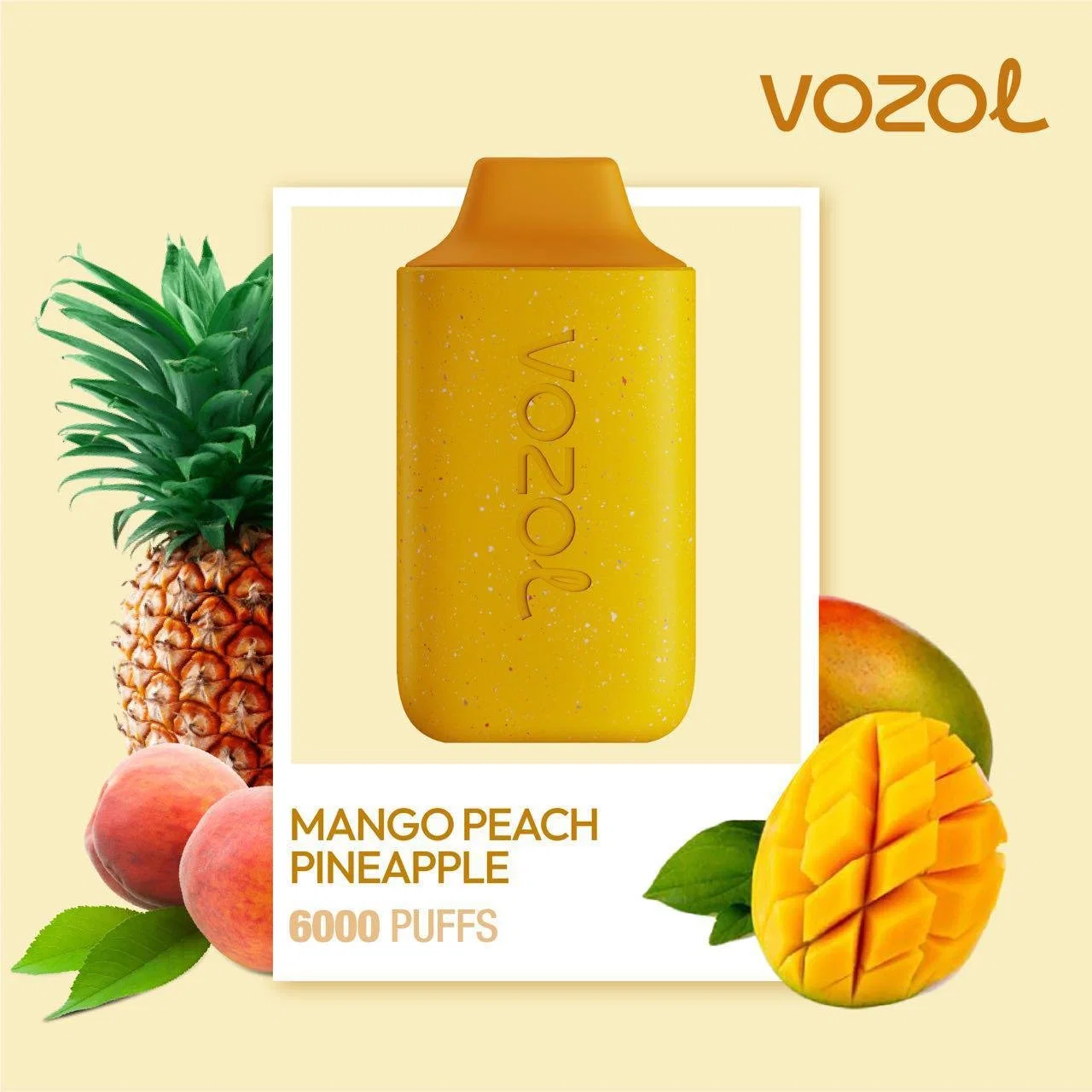 Hot Selling Vozol Disposable Electronic Cigarette Vaporizer 6000/8000/10000 Puffs Custom Brand Rechargeable Durable Battery Wholesale I Vape