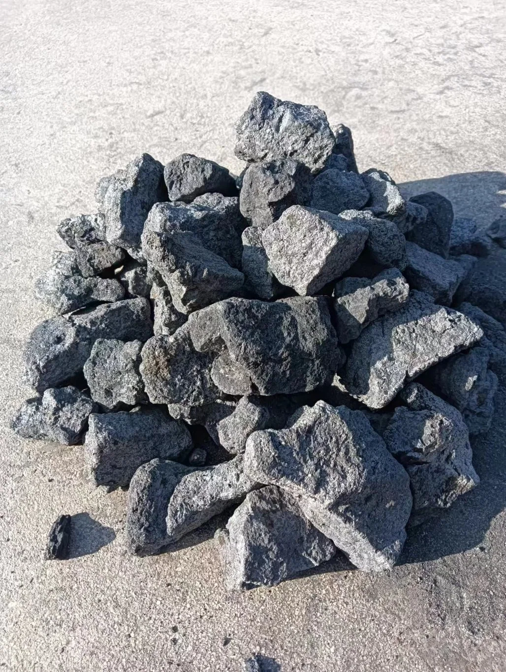 Free Sample 98% Calcined Petroleum Coke CPC Calcined Petroleum Coke Needle Coke