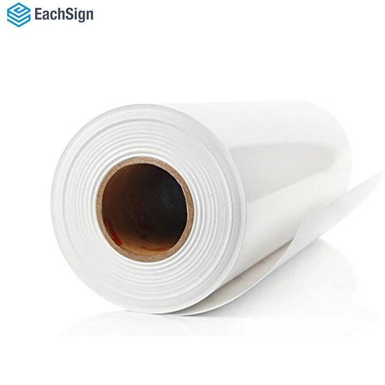 Wholesale/Supplier Self Adhesive Cutting Vinyl Digital Printing Material Vinyl Logo Sticker