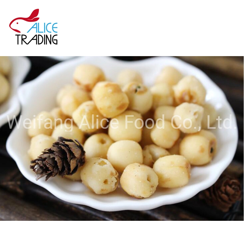 Export Standard Crispy Vegetable Supplier Healthy Fruit Snacks Fried Vf Lotus Seeds