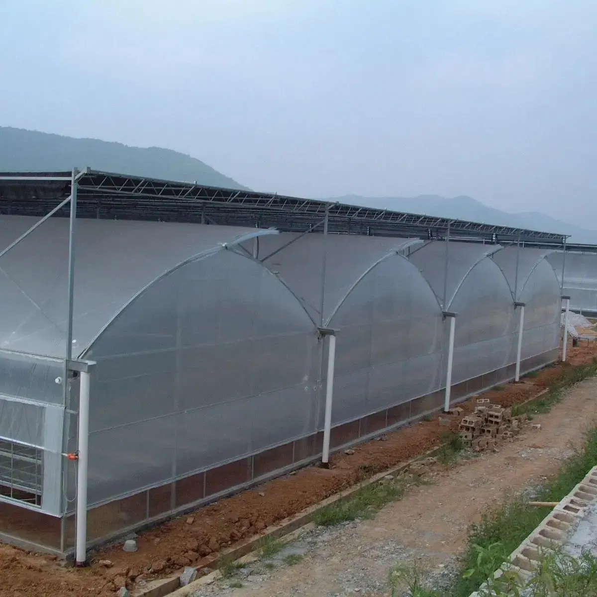 Smart Light Deprivation Greenhouse with Automated Control System