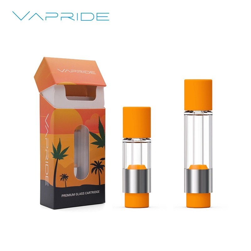 Wholesael 1000mg 510 panier plein verre d'huile épaisse jetables l'atomizer