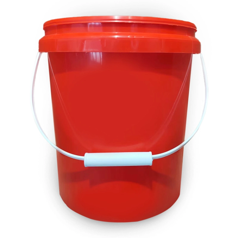 10-Liter Food/Chemical Packing PP/HDPE/Plastic Barrel Drum