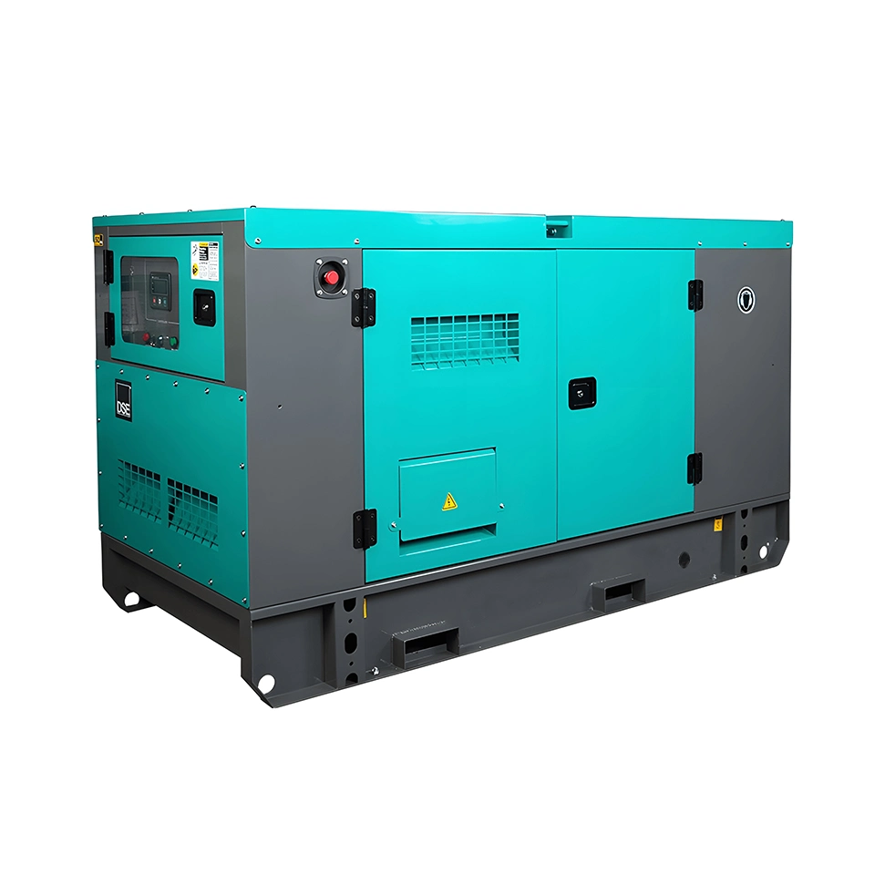 Blsh 115kVA 92kW 6BTA5.9-G2 Silent Schallschutzgeneratorset Diesel Für Cummins