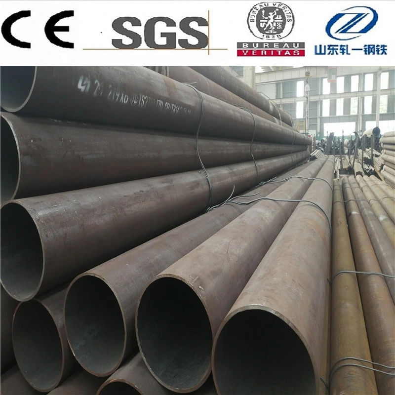 En10208 L360MB Gas Oil Pipeline Welded Steel Pipe