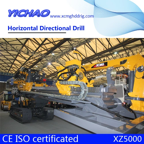 Xdn1800 Medium Slurry Compound Balance Pipe Jacking Tunneling Boring Machine for Steel Tube Sewage Pipe