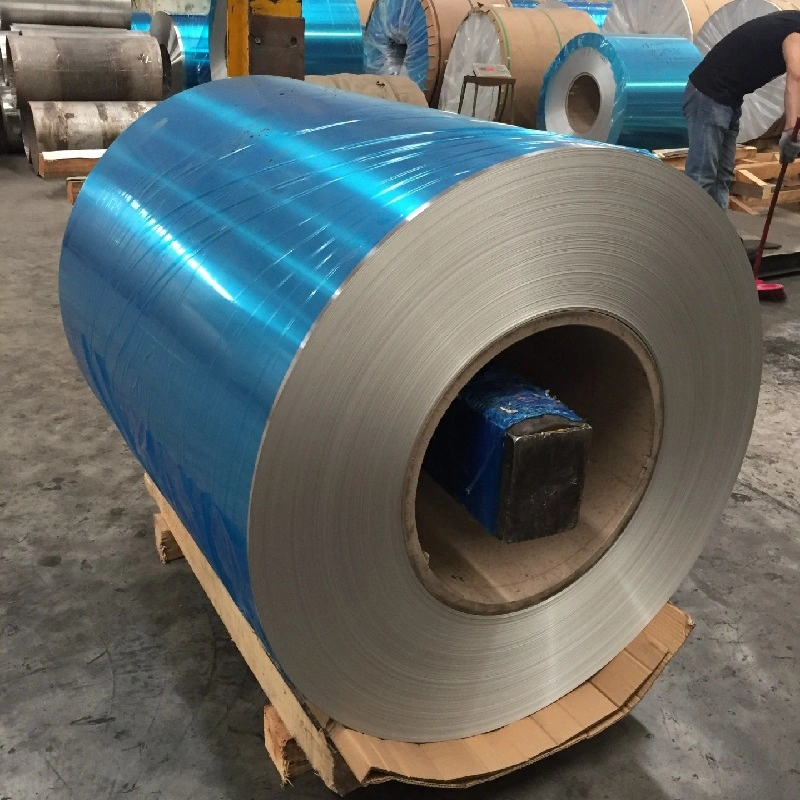 Factory Direct Sale 3003 5182 5052 China Aluminum Coil with High Strength ASTM Standard