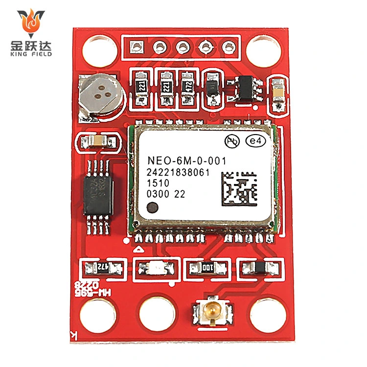 Producción de PCB multicapa de alta calidad en fábrica montaje de placa de circuito impreso PCBA