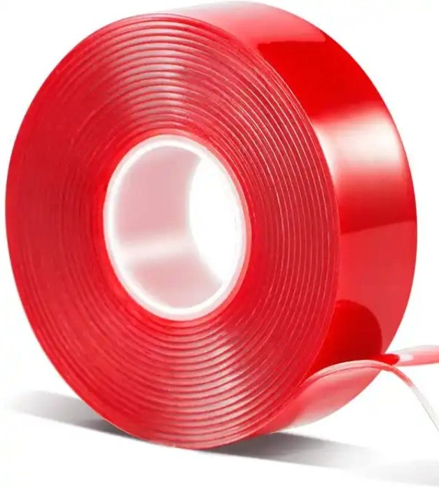 Nano Tape Double Sided Tape Transparent Reusable Waterproof Adhesive