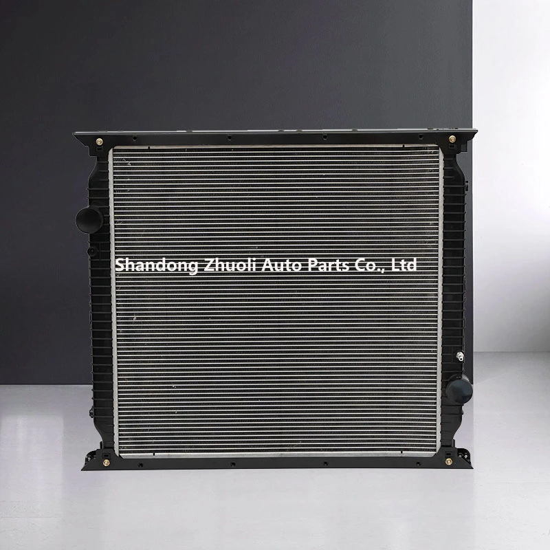 Пользовательские системы охлаждения от Auto Car алюминиевый радиатор производитель Wg9725530129