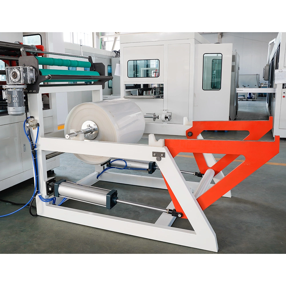 Semi Automatic Thermoforming Machine Hsc Design with CE and ISO Certification