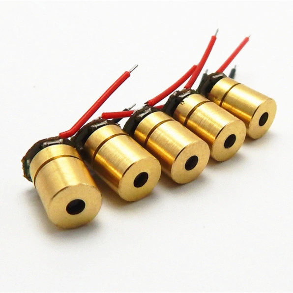 Hot Sale Long Lifetime 650nm Laser Diode Module Red 5MW