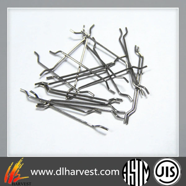 Cold Drawn Wire Steel Fiber for Metal Building Materials