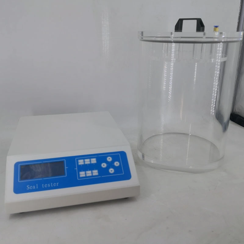 High quality/High cost performance  Negative Pressure Vacuum Water Leak Tester, Bottle Pressure Tester, Air Leakage Testing Machine