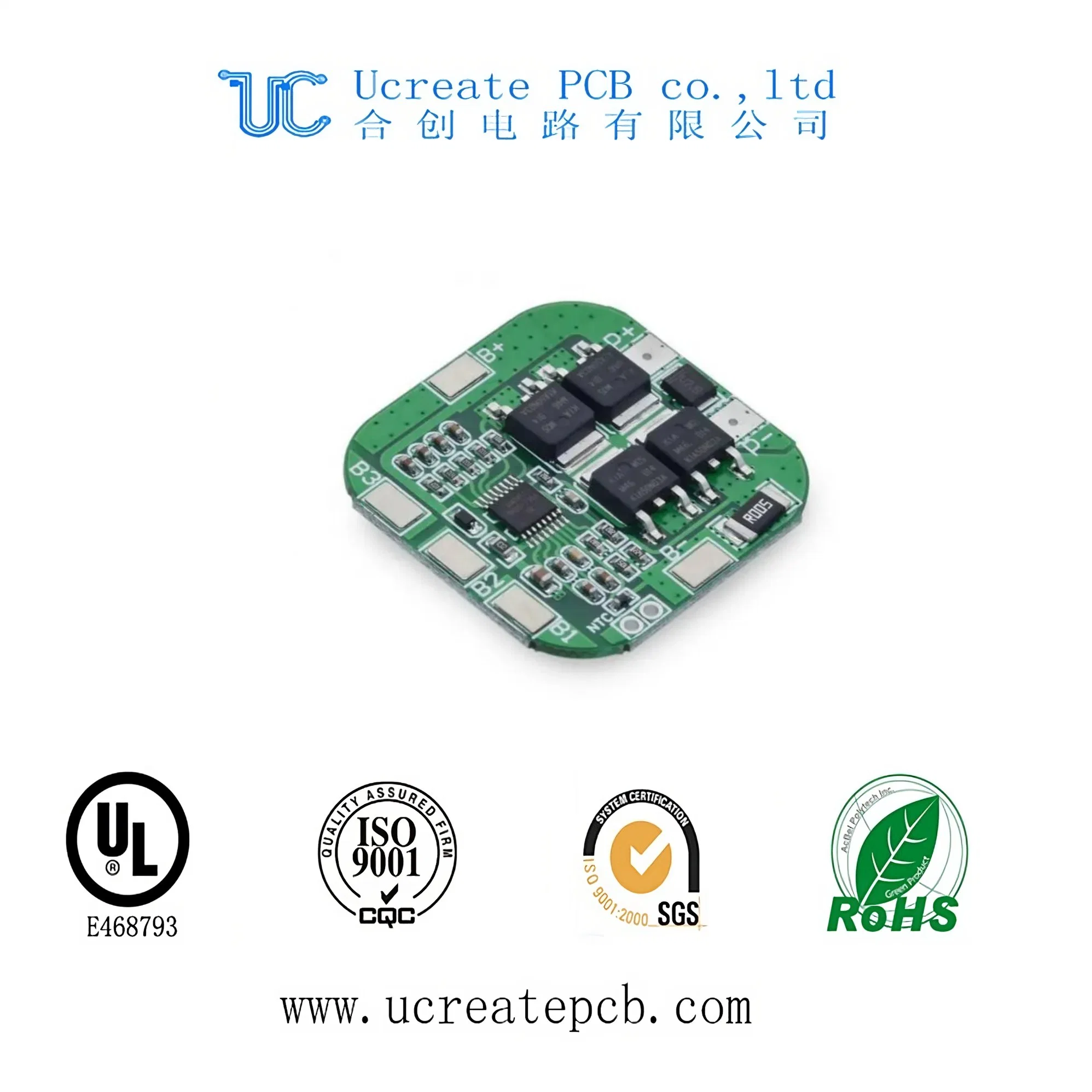 Servicio de copia/clonación y diseño de PCB de placa de circuito impreso