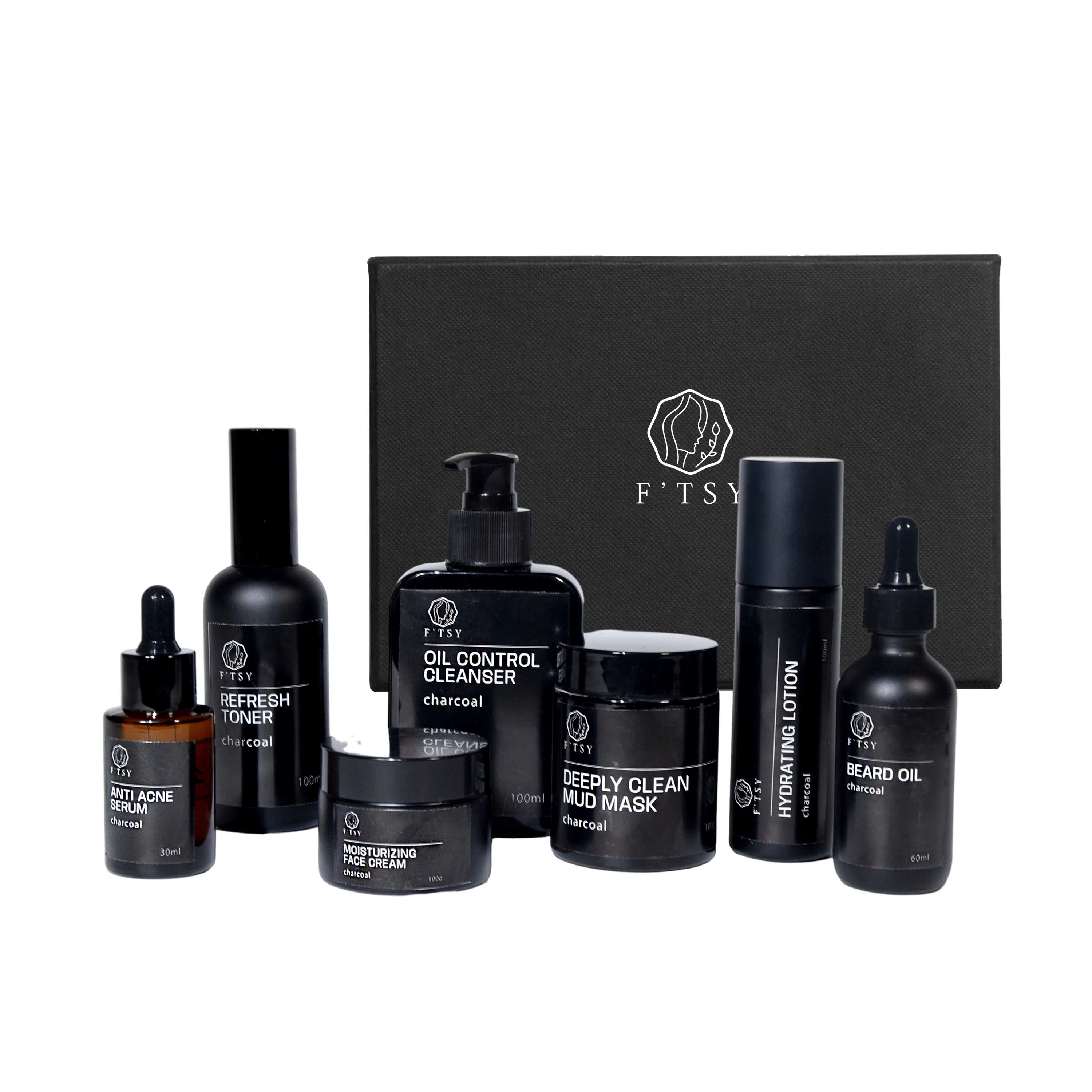 Customize Logo Hydrating Moisturizing Men&prime; S Skin Care Set