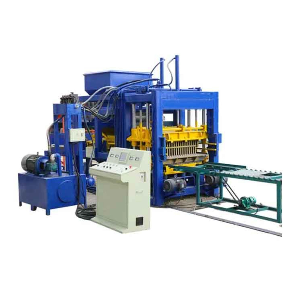 Small Clay Brick Making Machine