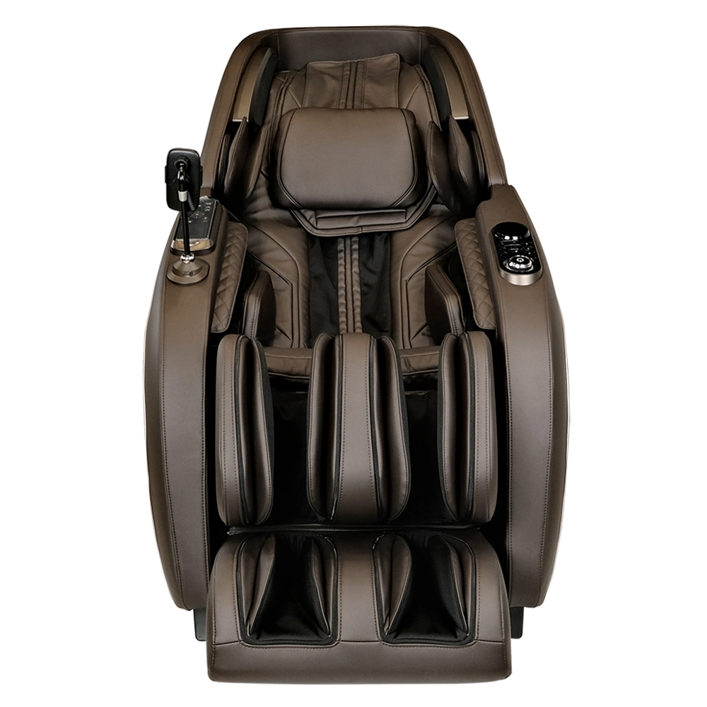 Specialized Bluetooth Music Rotai 4D Neck and Back Massage Chair Hefei Morningstar