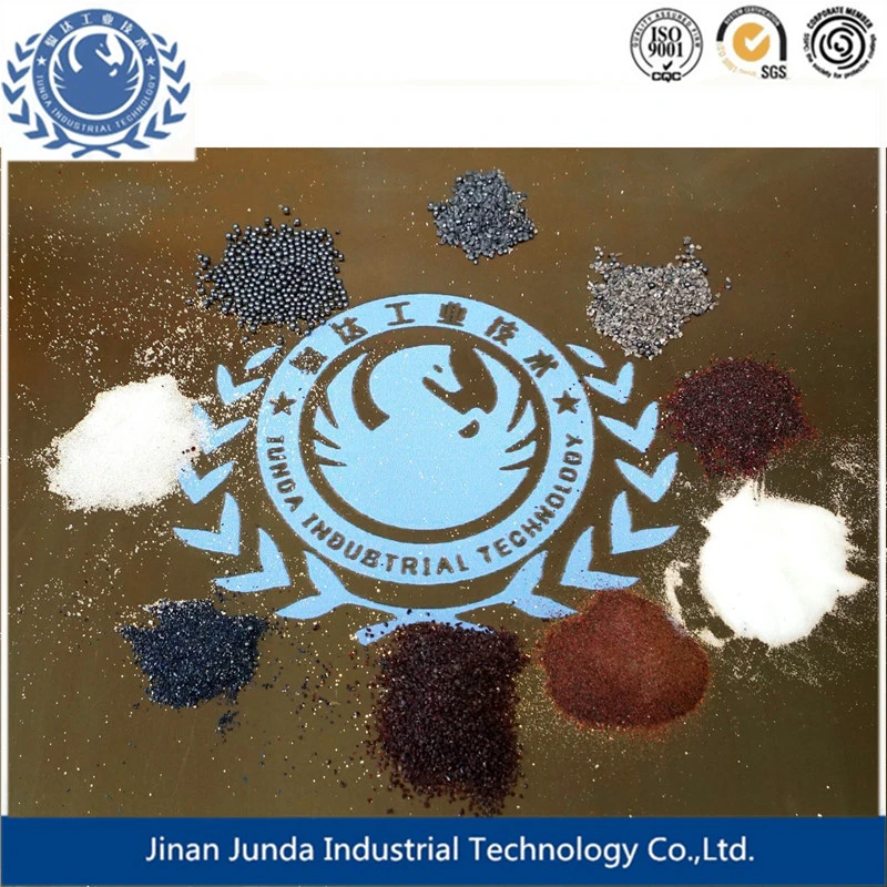 Cast Steel Shot Blasting Abrasives S460