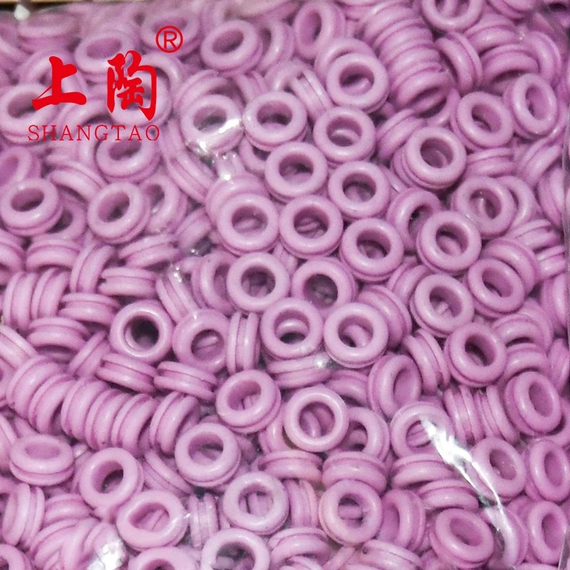 Good Sale Textile Ceramic Grooved Eyelets