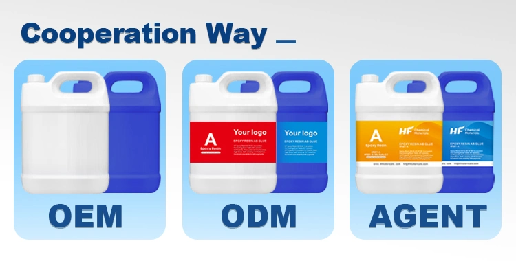 Clear Epoxy Resin مقاومة الأشعة فوق البنفسجية DIY مذهل واضح من الصلب المعدني طلاء الأرضيات من الإيبوكسي للأرض الخرسانية