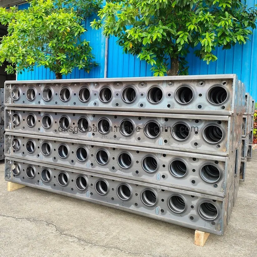 BS En 1139 Standard Steel Galvanied System Scaffold for Aluminium Concrete Formwork