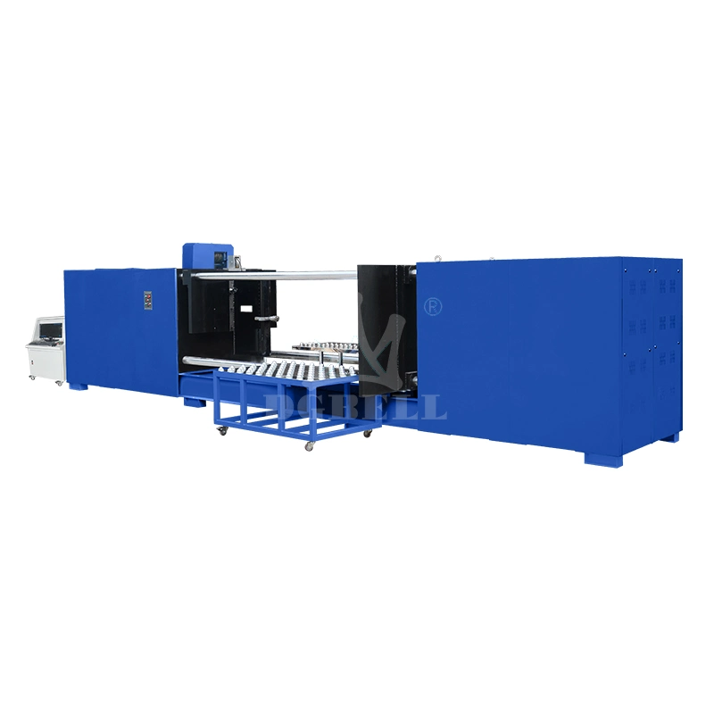 Laboratory Horizontal Extrusionneedling Crush Test Equipment for Automotive Battery