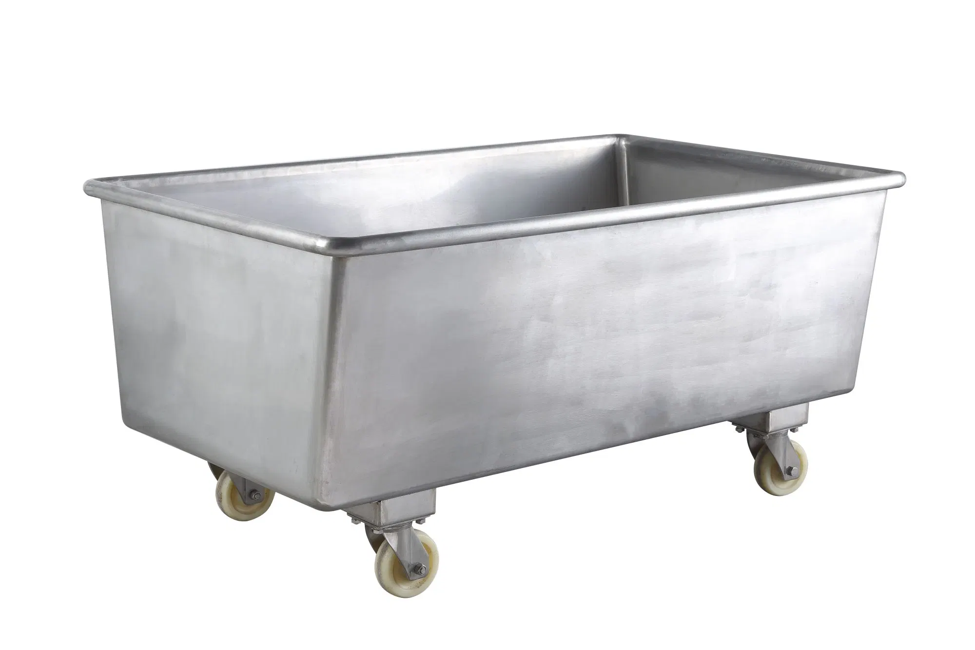 High-Speed Horizontal Dough Mixer Made of Stainless Steel