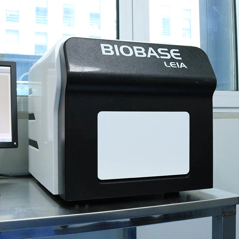 Equipo clínico de pruebas de amplificación de PCR BioBase para hospital