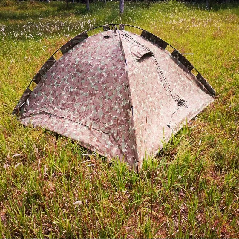 New Arrival Military Style Individual Tent Camping Tent Camp Tent