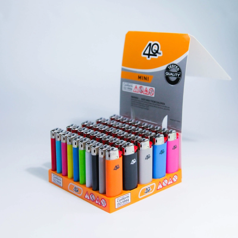 Customized Production of Classic Lighters, Lighter Factory