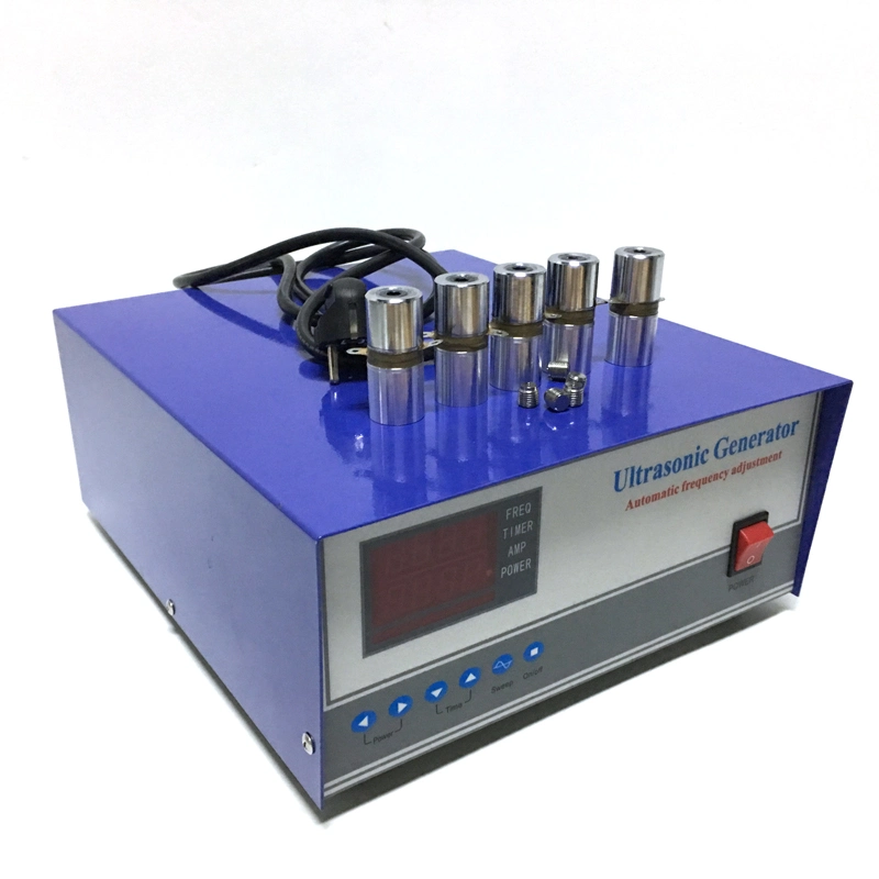 Piezoelectric Digital Ultrasonic Generator Drive 28kHz/25kHz for Piezoelectric Ultrasonic Transdcuer