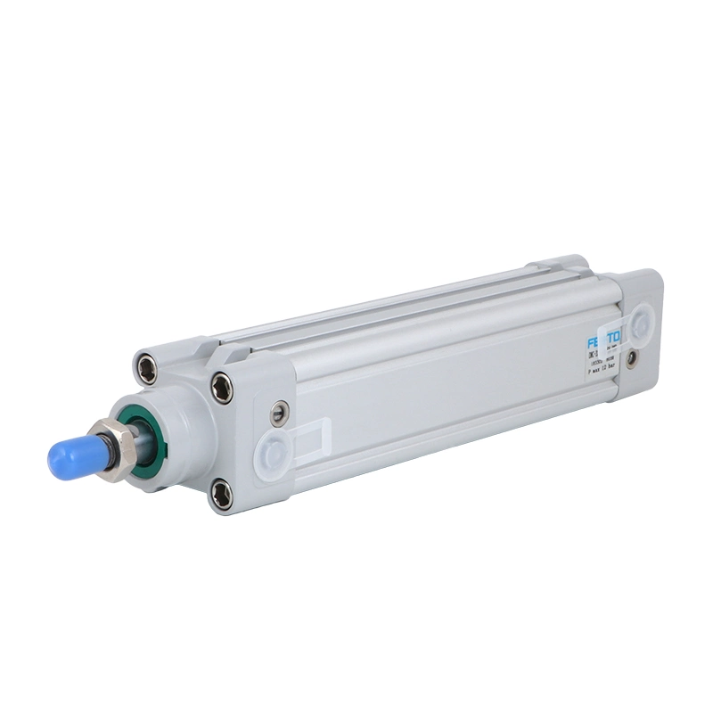 Ffesto Pneumatic Air ISO Cylinder DNC-32-40-50-80-100-Ppva-N3-S2