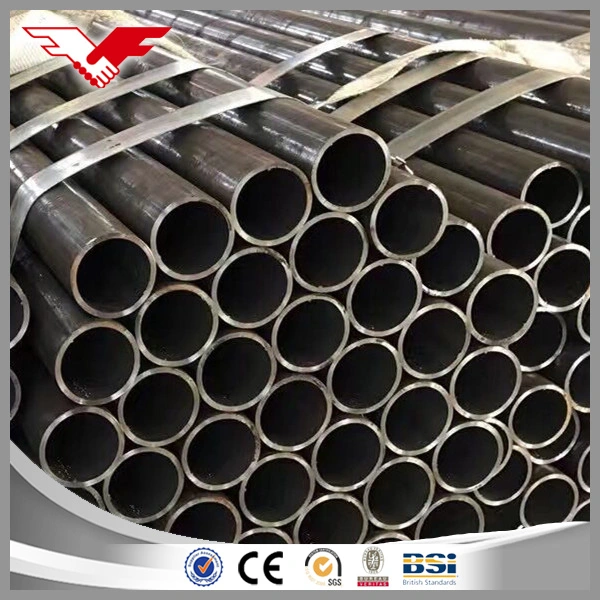 Carbon Steel ASTM A572 Grade 50 Galvanized & Black Welded Steel Structural Circle, Square & Rectangular Pipes Price Per Meter