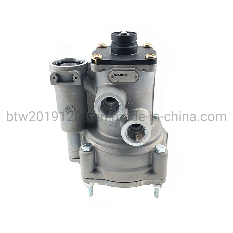 Factory Outlet Durable Truck Trailer Valve (with throttle) Wg9000360525