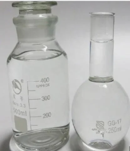 Transparant Liquid 99.5%Min Glycerin for Industrial and Food