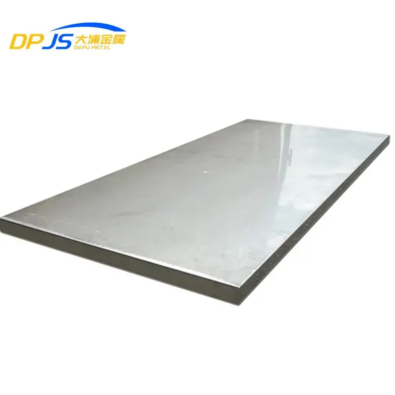 Hastelloyc-4/N04400/N06625 Nickel Alloy Sheet High Temperature Incoloy Used for Electronics Chemical Machinery