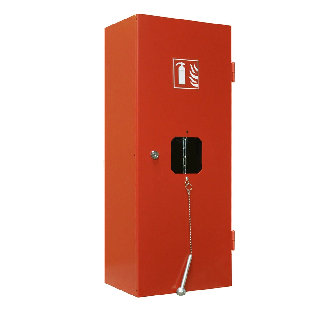 Factory OEM Sheet Metal Fabrication Stainless Steel Inoxidable Fire Extinguisher Enclosure