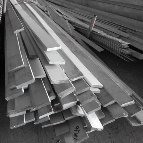 Mirror Polished Stainless Steel Flat Bar