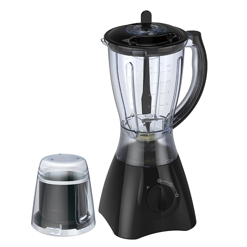 Promotion Model Multifunctional 2 in 1 Fruit Juicer Blender Licuadora with Coffee Grinder