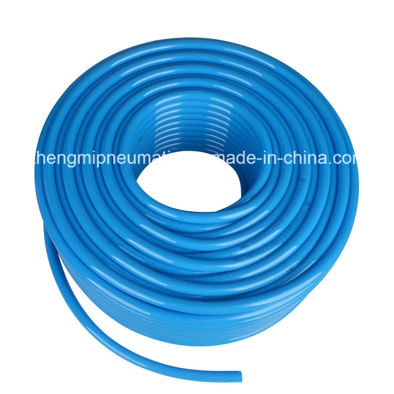 100%TPU Blue Air Tube, tubo de aire de TPU (5*8mm)