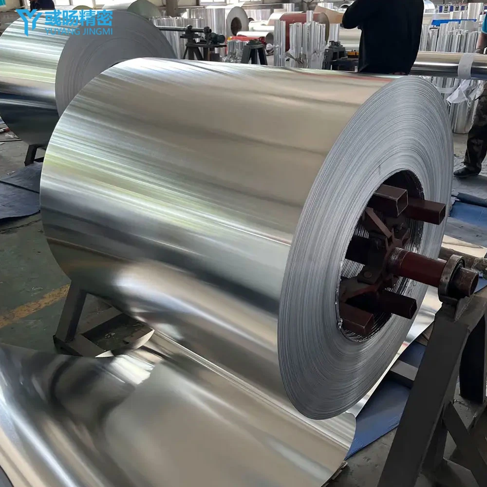 Manufacture Prepainted Coated 1060 H18 H24 Aluminum Coil Galvanized Color Aluminum Roll