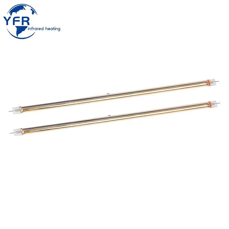 Consistent Baking Achieved with Ruby Infrared Tube Heater