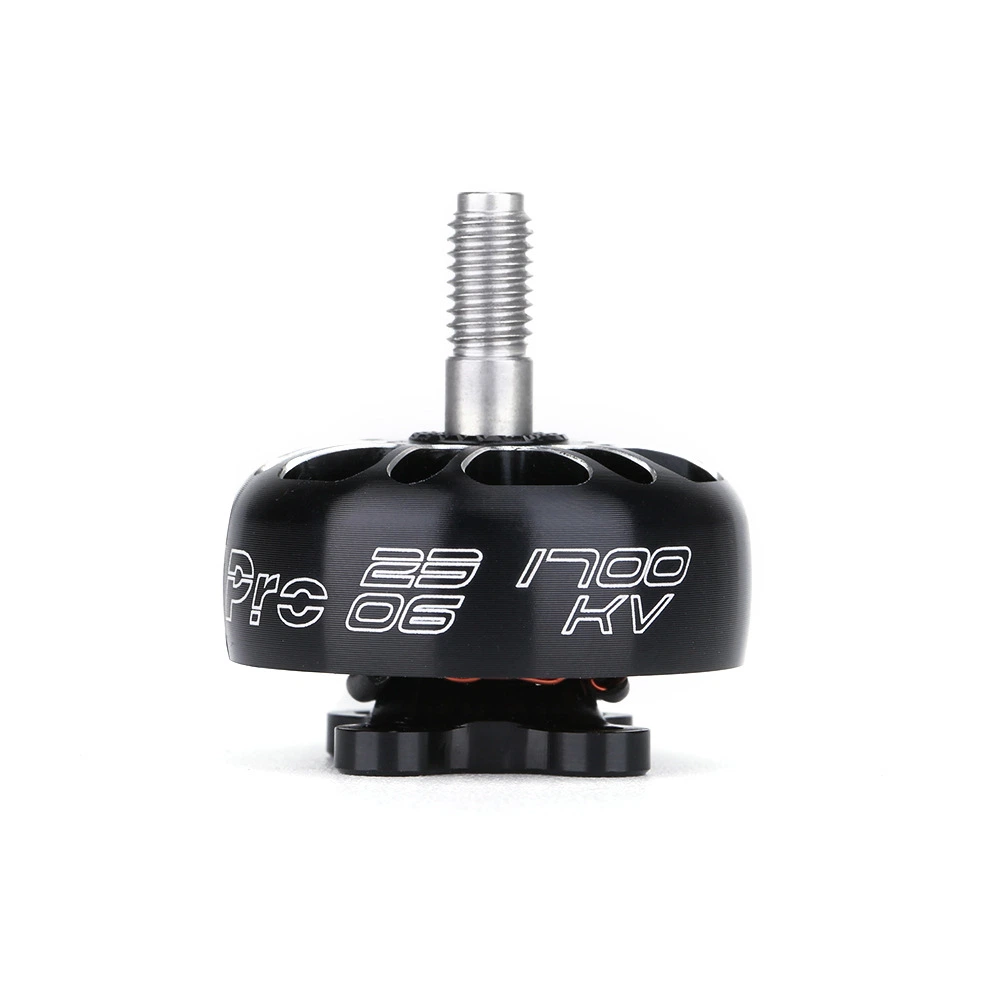 إيريلي Xing-E PRO 2306 1700kv/ 2450kv سباق عالي التكلفة بدون فرشاة موتور موديل المحرك والطائرات