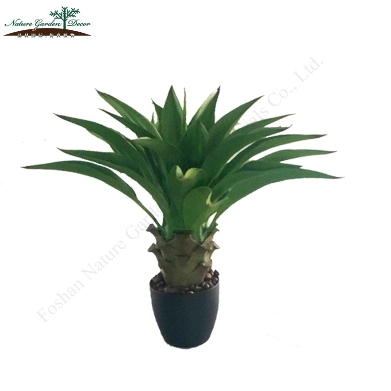 Customized Sisal UV Resistant Tree Fashion Agave Plant Natural