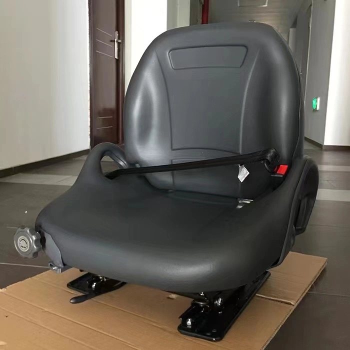 Forklift Seat for Toyota Forklift Spare Parts Adjustable