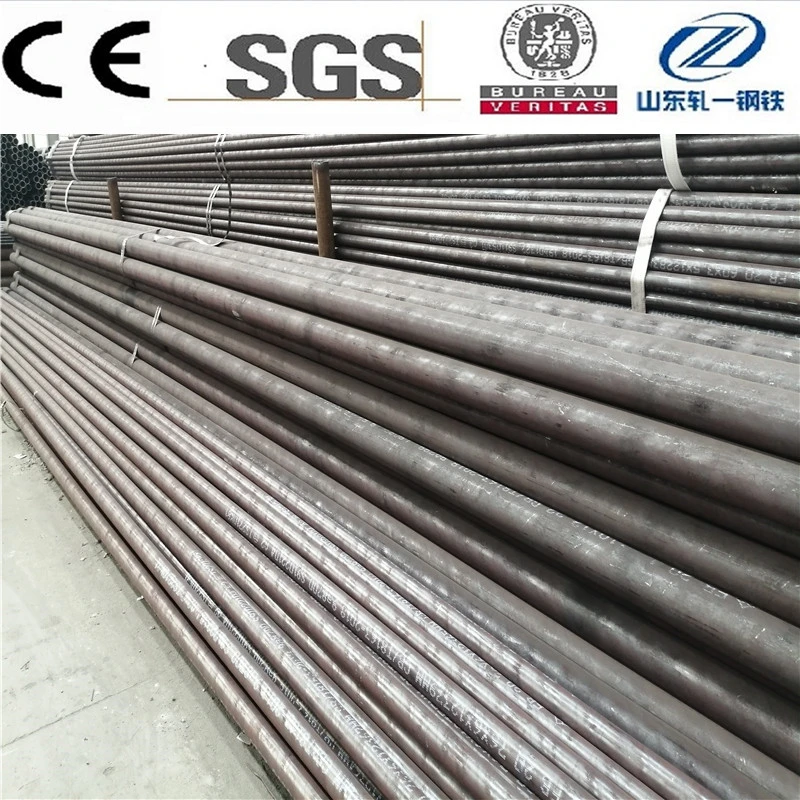 SAE4140 Alloy Mechanical Seamless Steel Tube for Machinery Industry