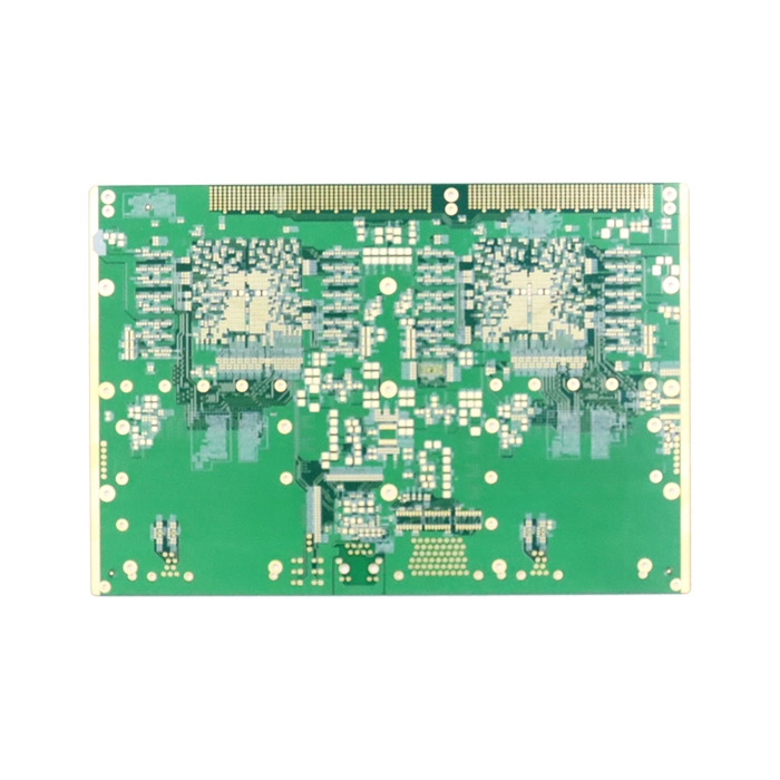 China PCBA Manufacturer OEM High Tg Printed Circuit Board Double-Sided PCB