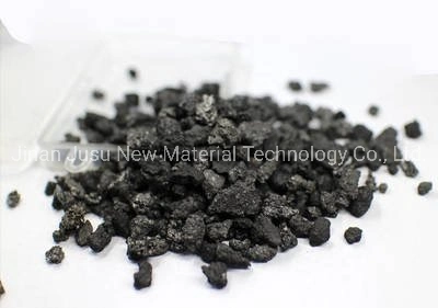 Fixed Carbon CPC Calcined Petroleum Coke Recarburizer for Sale